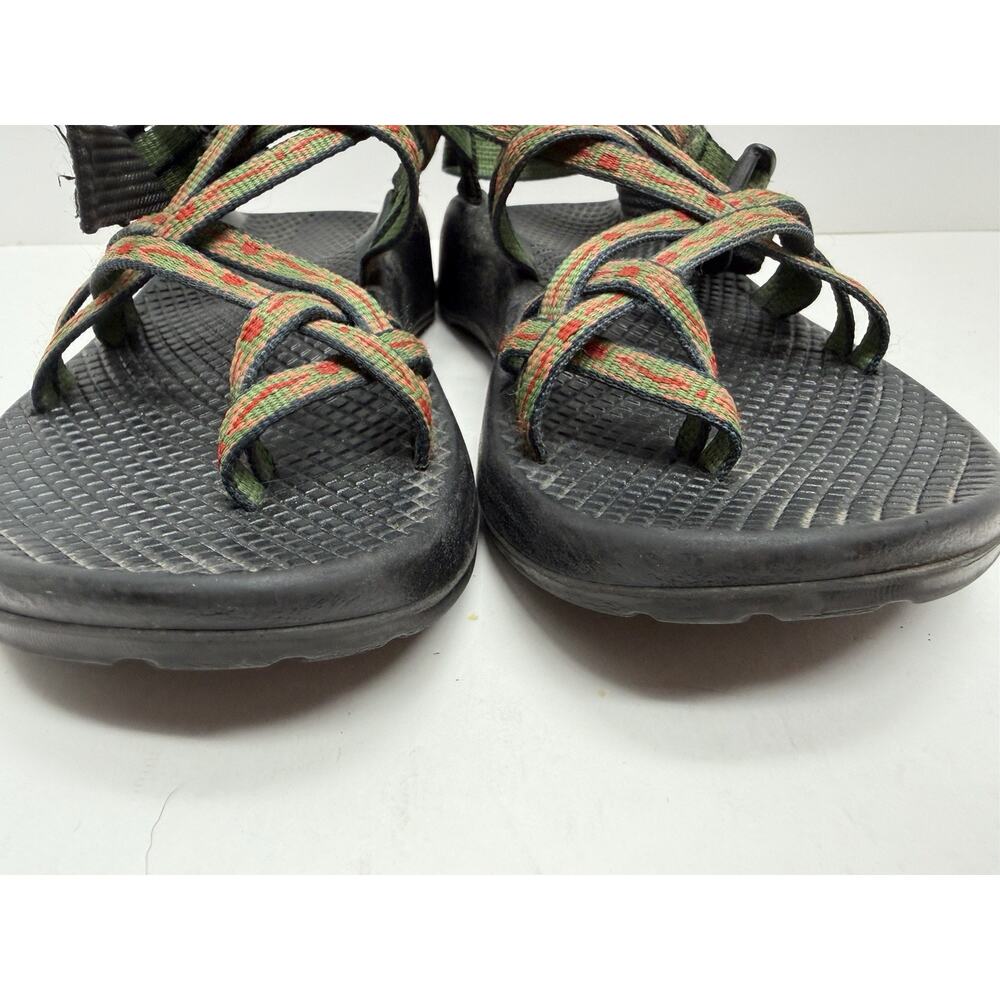 Chaco Women’s Z/X2 Sandals Geometric Pattern Outdoor Hiking Waterproof Size 6 - Picture 6 of 14